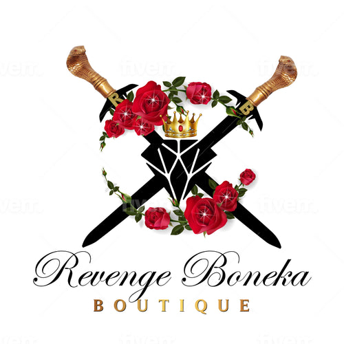 Revenge Boneka Boutique 