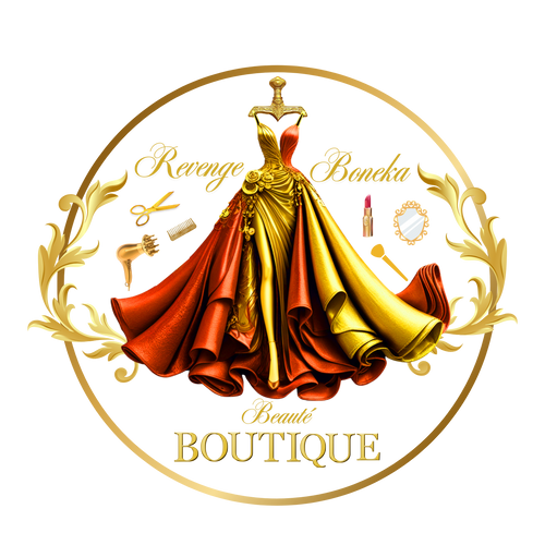 Revenge Boneka Boutique 