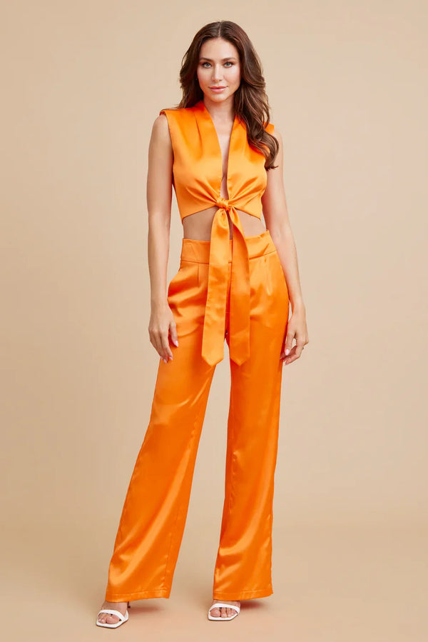 Marmalade Pant Set