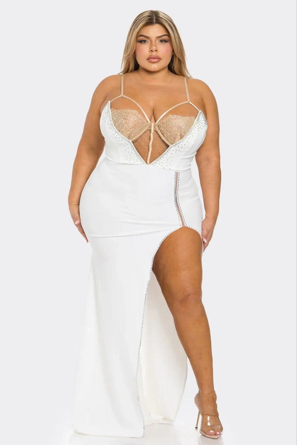 Marcia Glam Dress