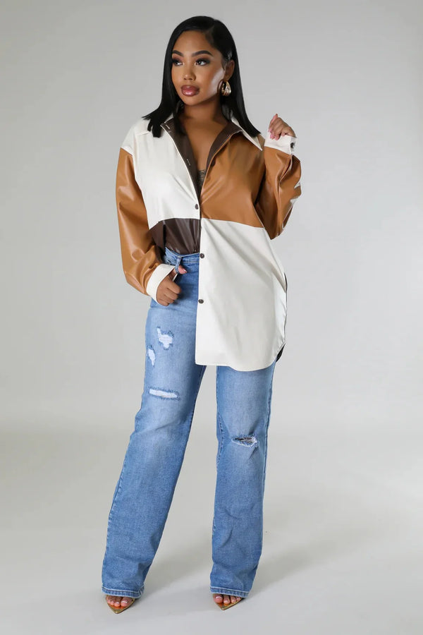 Show out Jacket