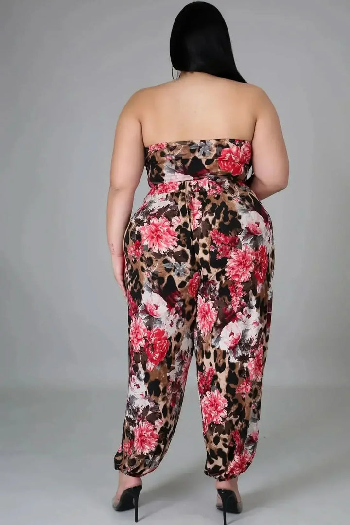Blossomy 3PC Pant Set - Sets