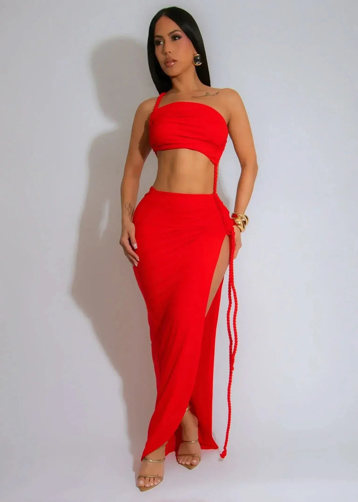 Citrus Dream long sleeve maxi dress - Dresses-long sleeve maxi dress​-maxi dress for women