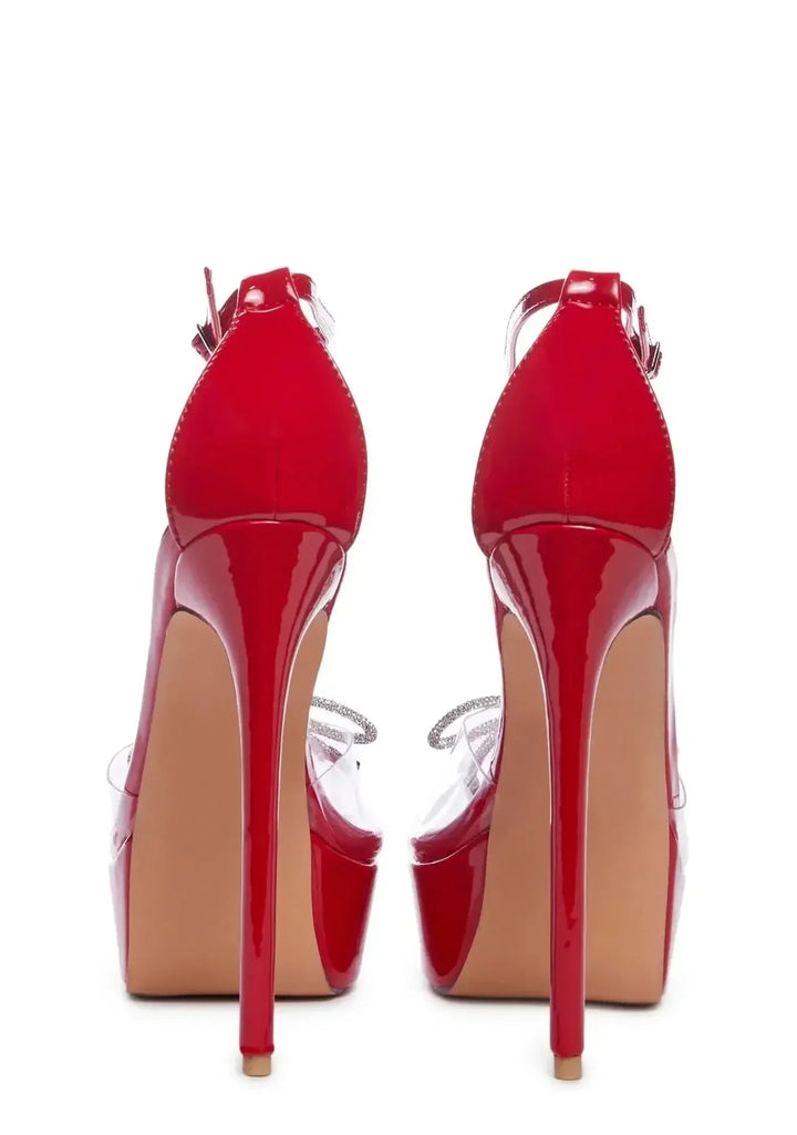 Emma Heels - Footwear