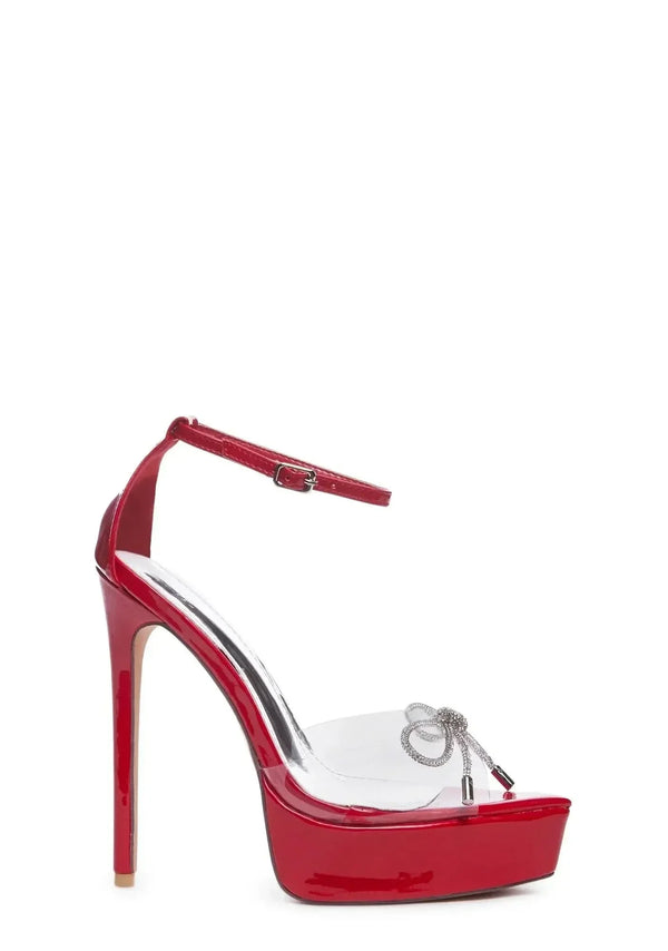 Emma Heels - Footwear