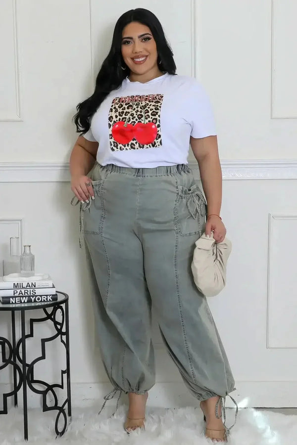 Joanna Denim Pant - Pants