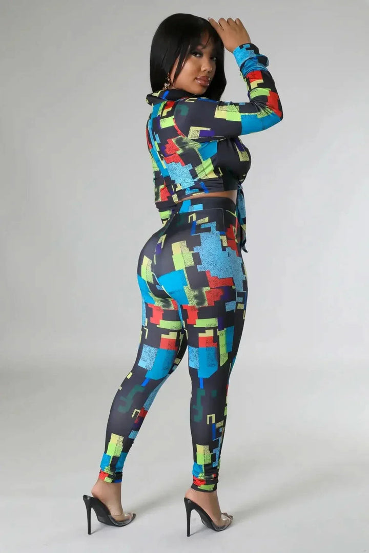 Korra Pant Set - Sets