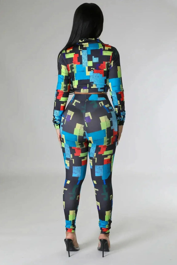 Korra Pant Set - Sets