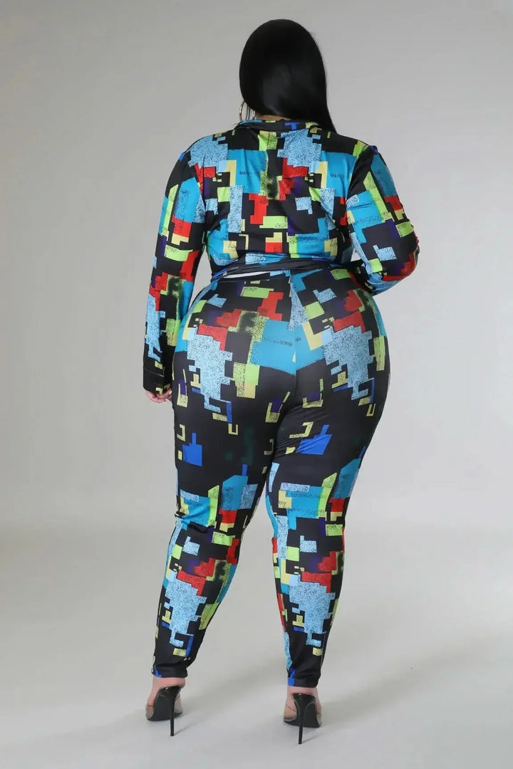 Korra Pant Set - Sets