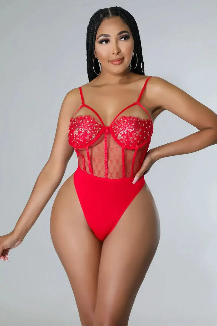 Lady Ruby Dress Set - Dresses