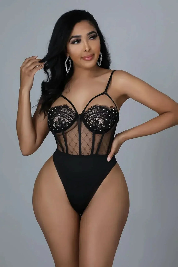 Lady Sombria Dress Set - Dresses