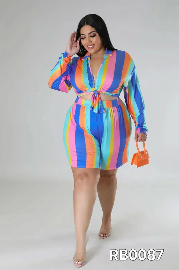 Lily Babe Short Set - Sets