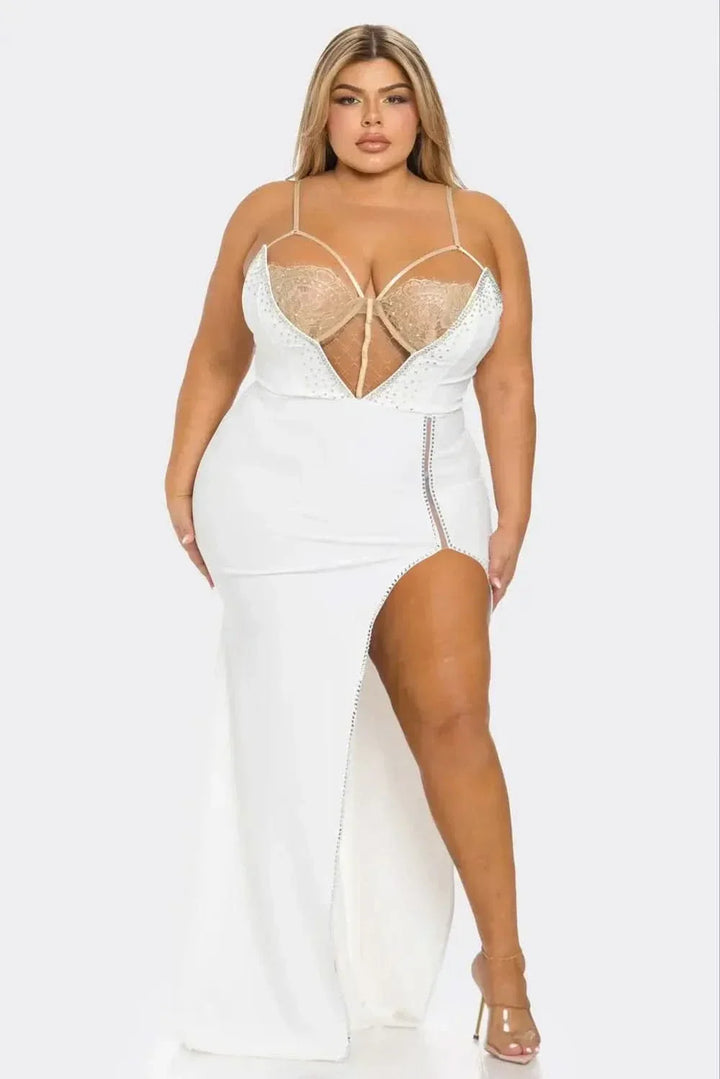 Marcia Glam Dress - Dresses