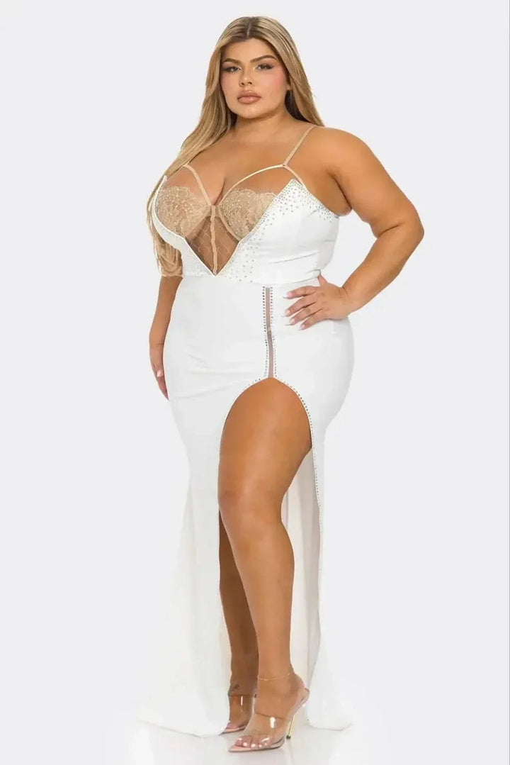 Marcia Glam Dress - Dresses