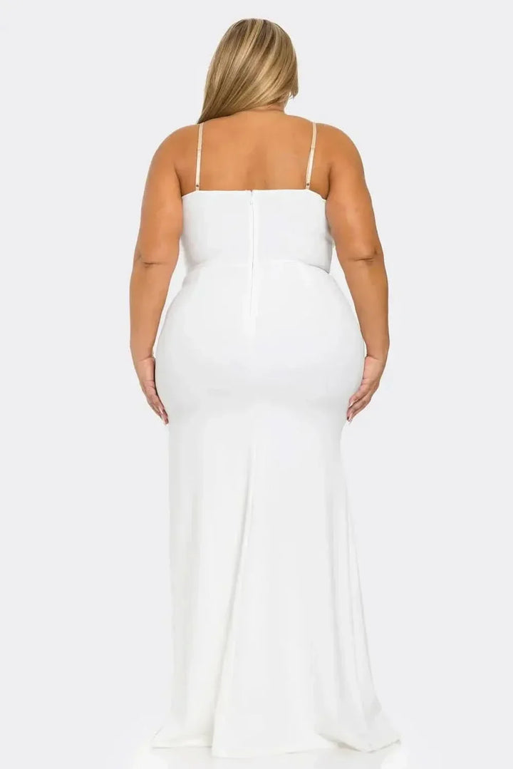 Marcia Glam Dress - Dresses