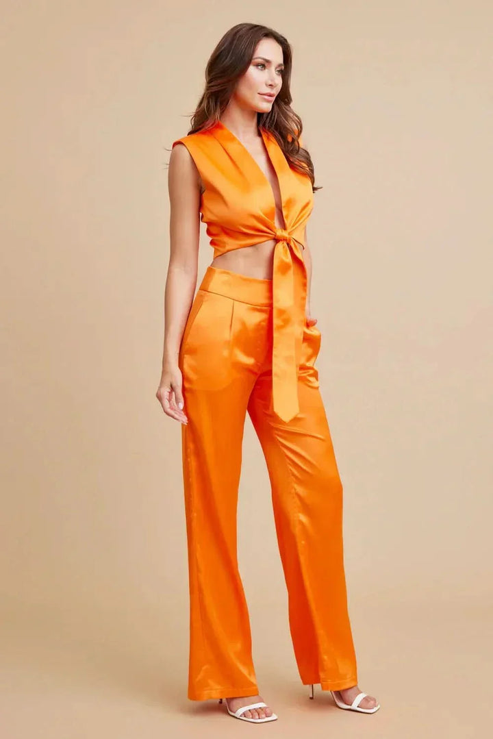 Marmalade Pant Set - Sets