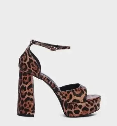 Sabor Heels - Footwear