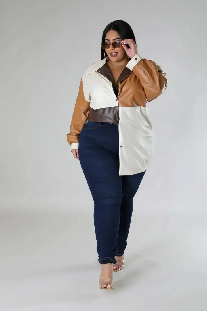 SHOW OUT JACKET - jacket