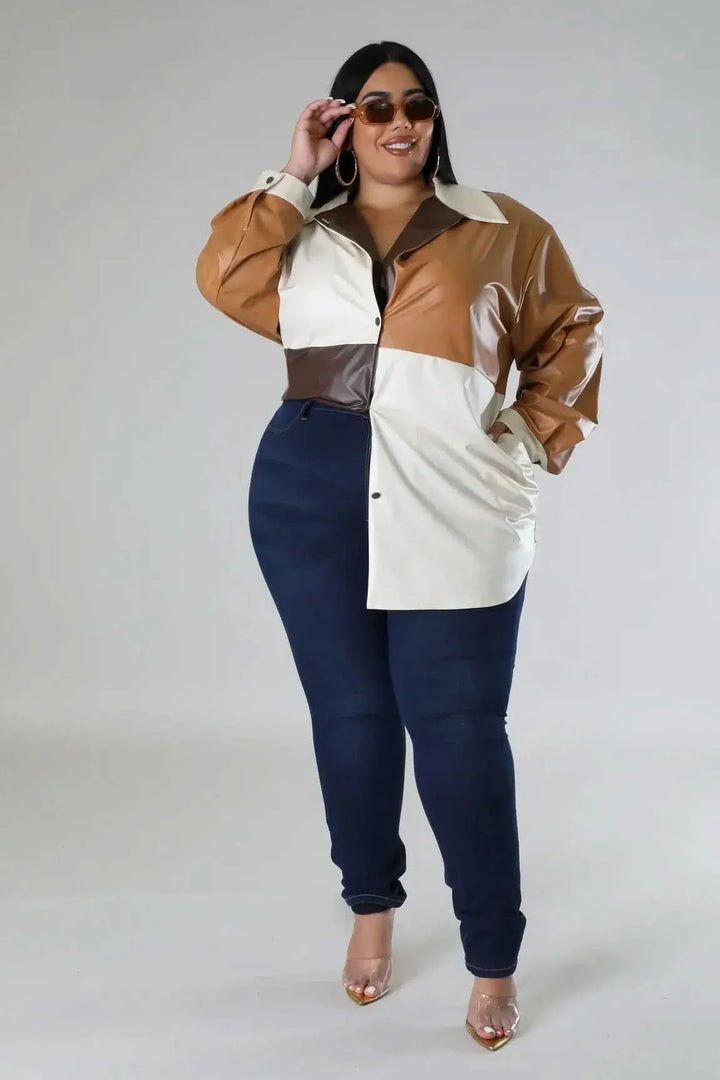 SHOW OUT JACKET - jacket